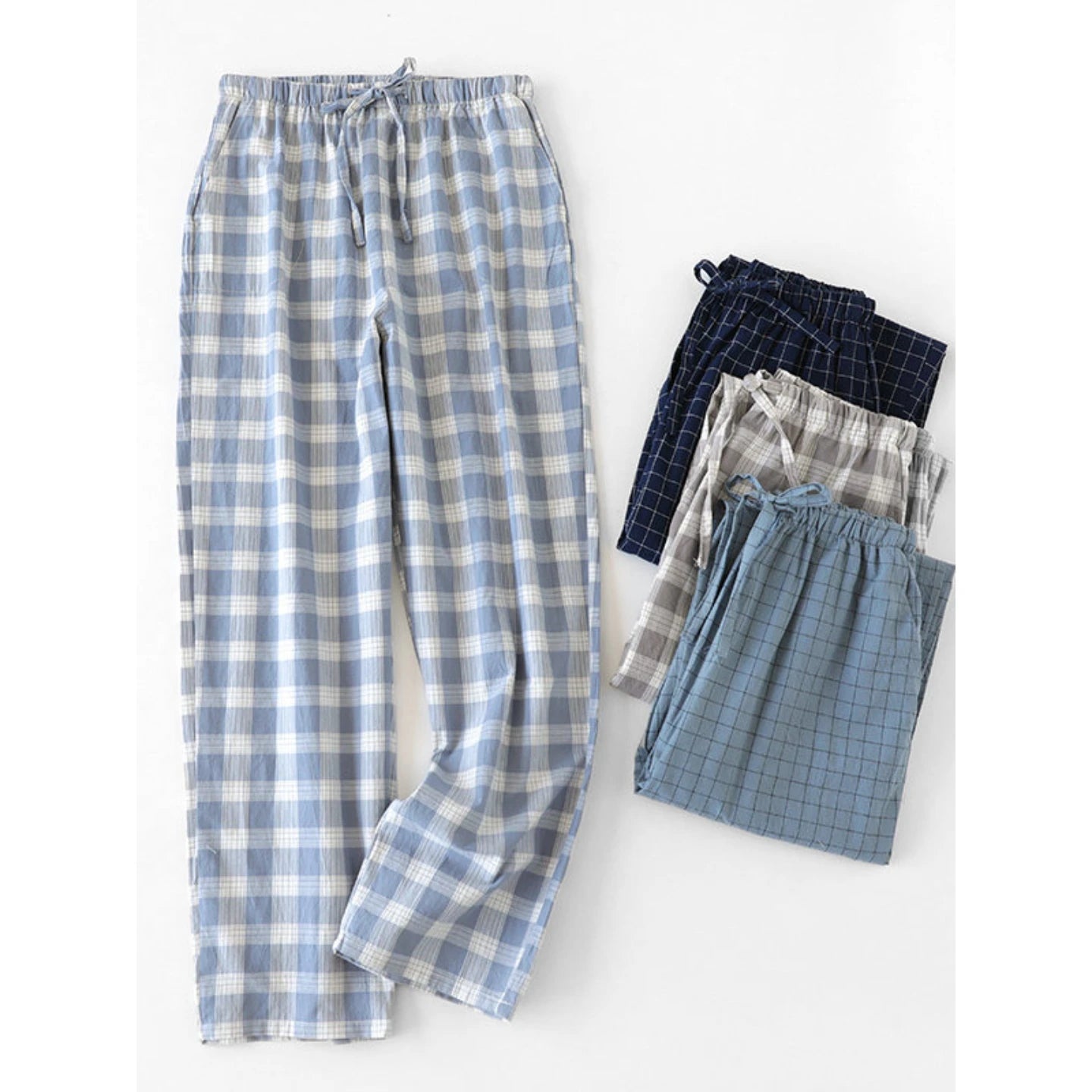 Relax Fit Pajama Pants