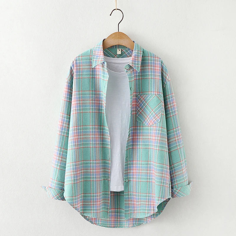 Lumber Shirt