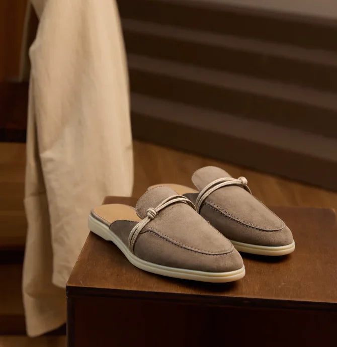 Elegant Slip-On Loafers