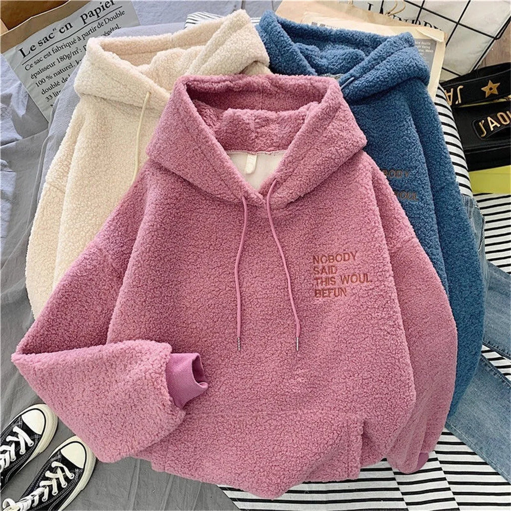 Cozy Hoodie