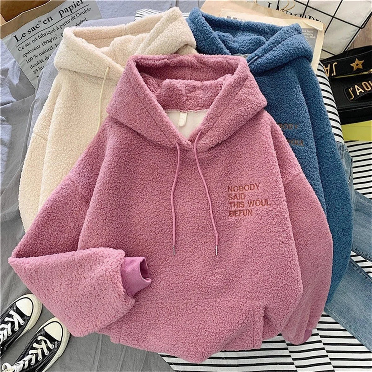 Cozy Hoodie