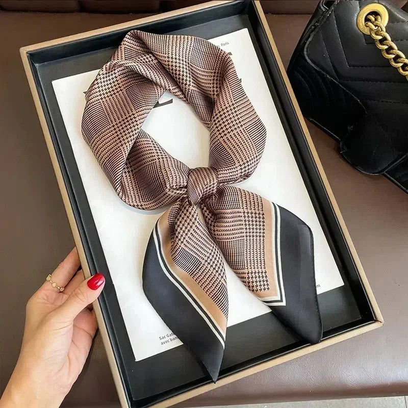 Elegant Square Scarf