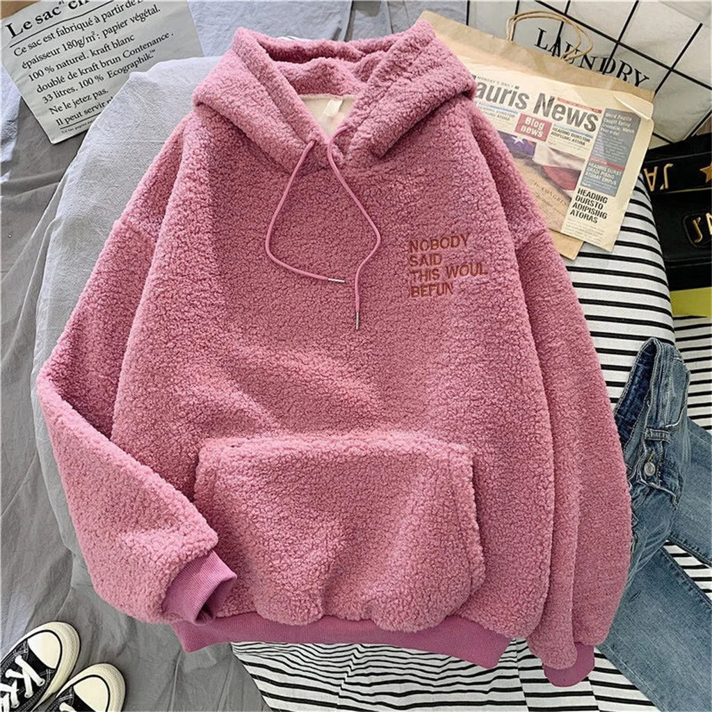 Cozy Hoodie