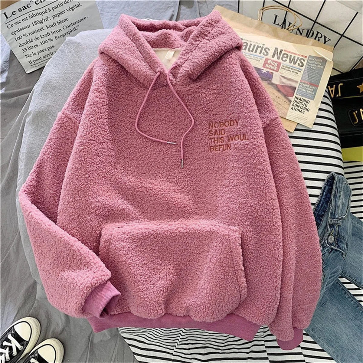 Cozy Hoodie