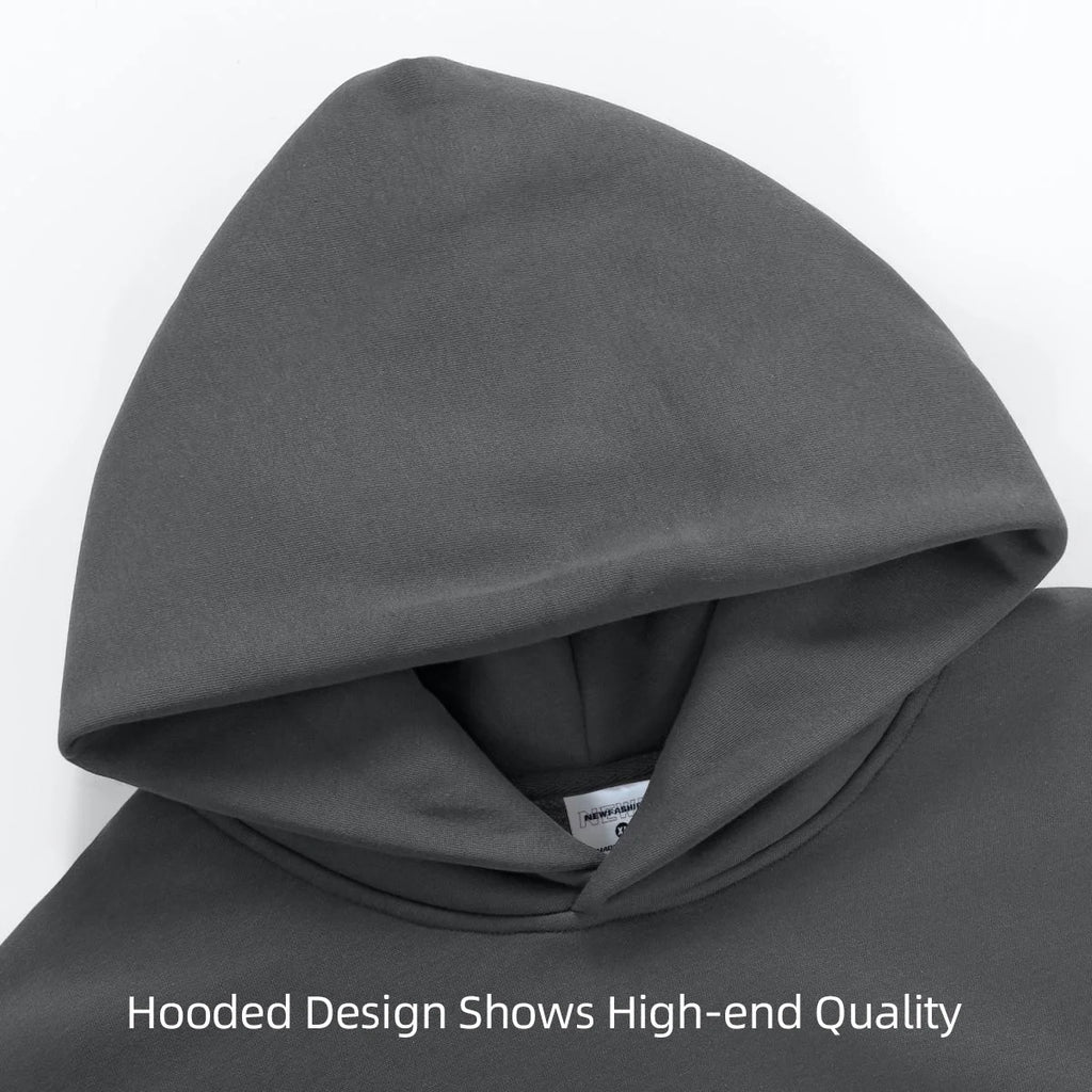 FrostCore Hoodie