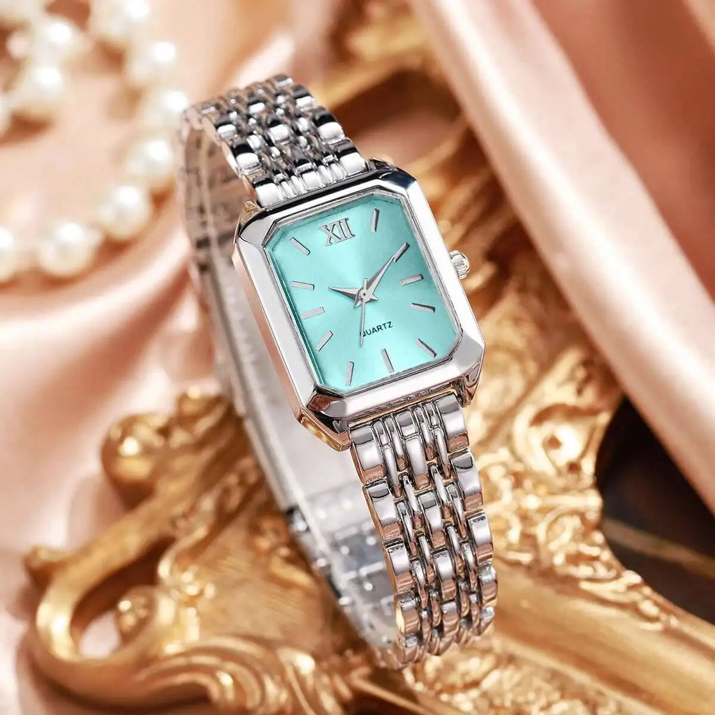 Quartz Rectangle Watch