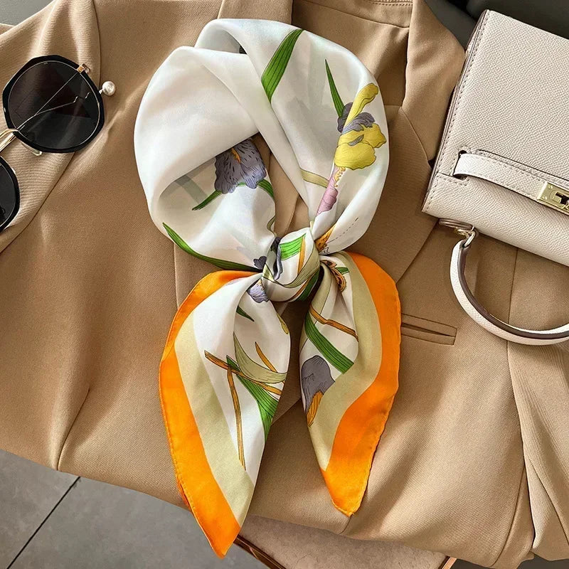 Elegant Square Scarf