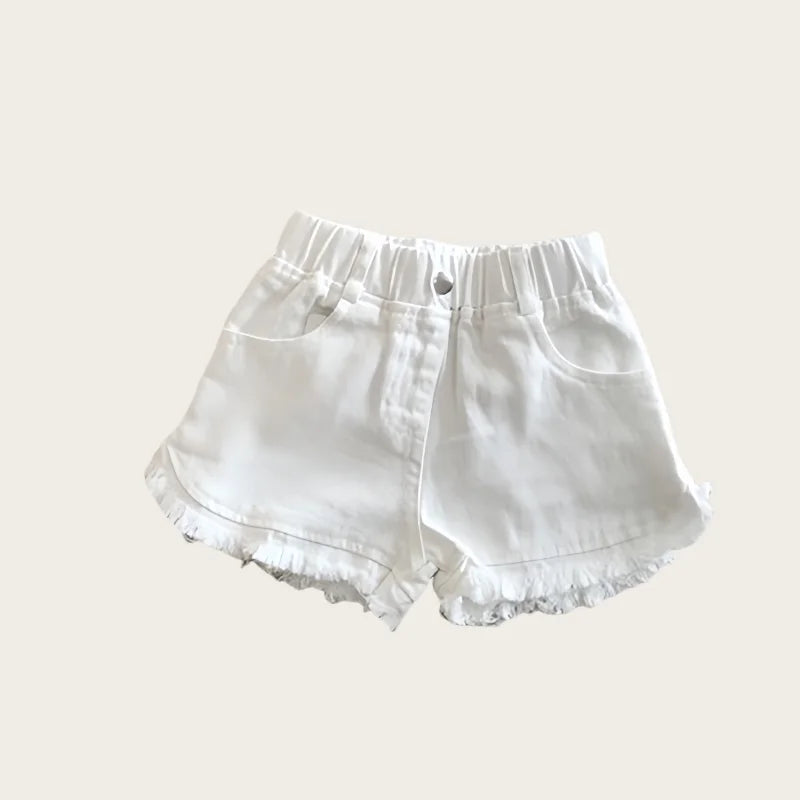 Mini Denim Shorts