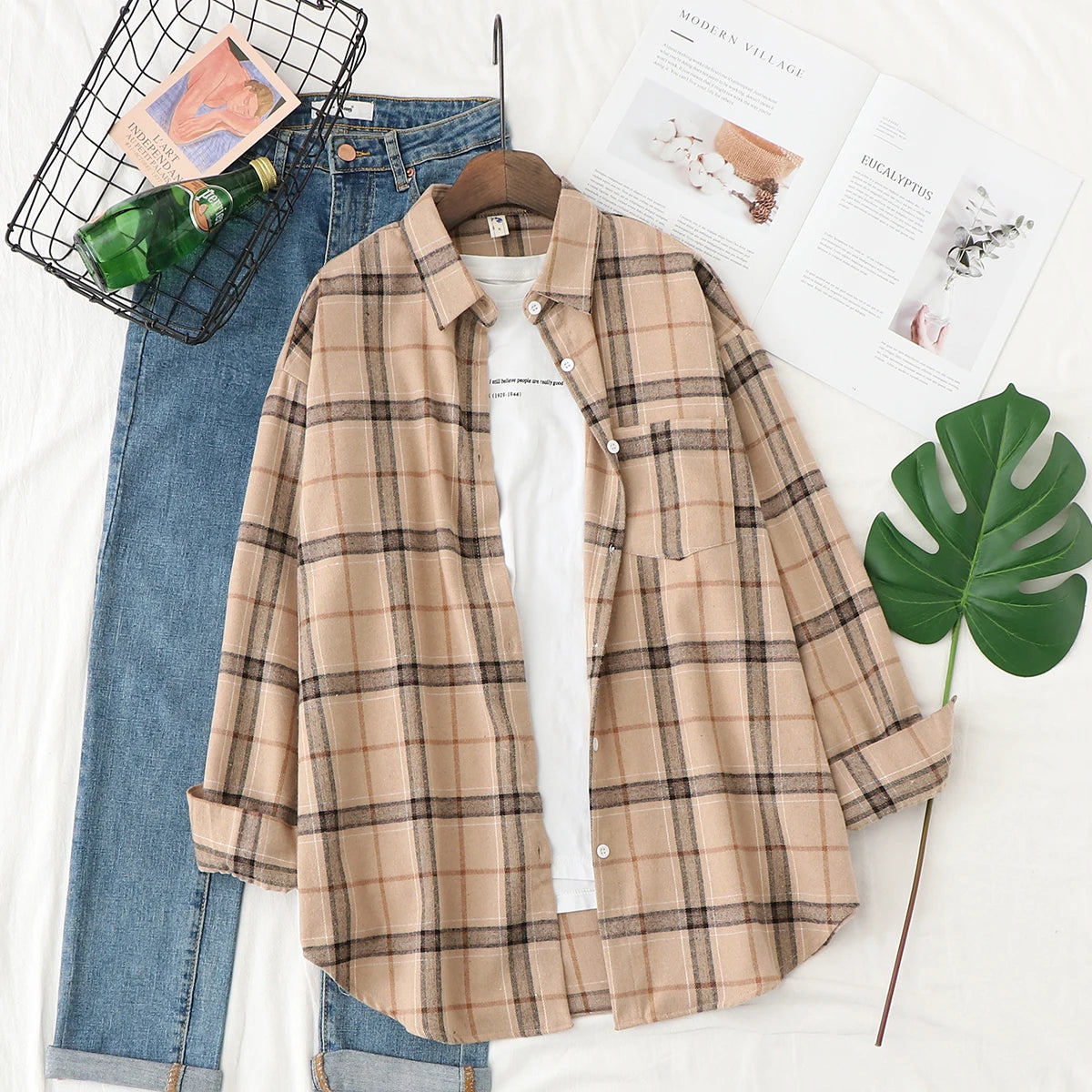 Lumber Shirt