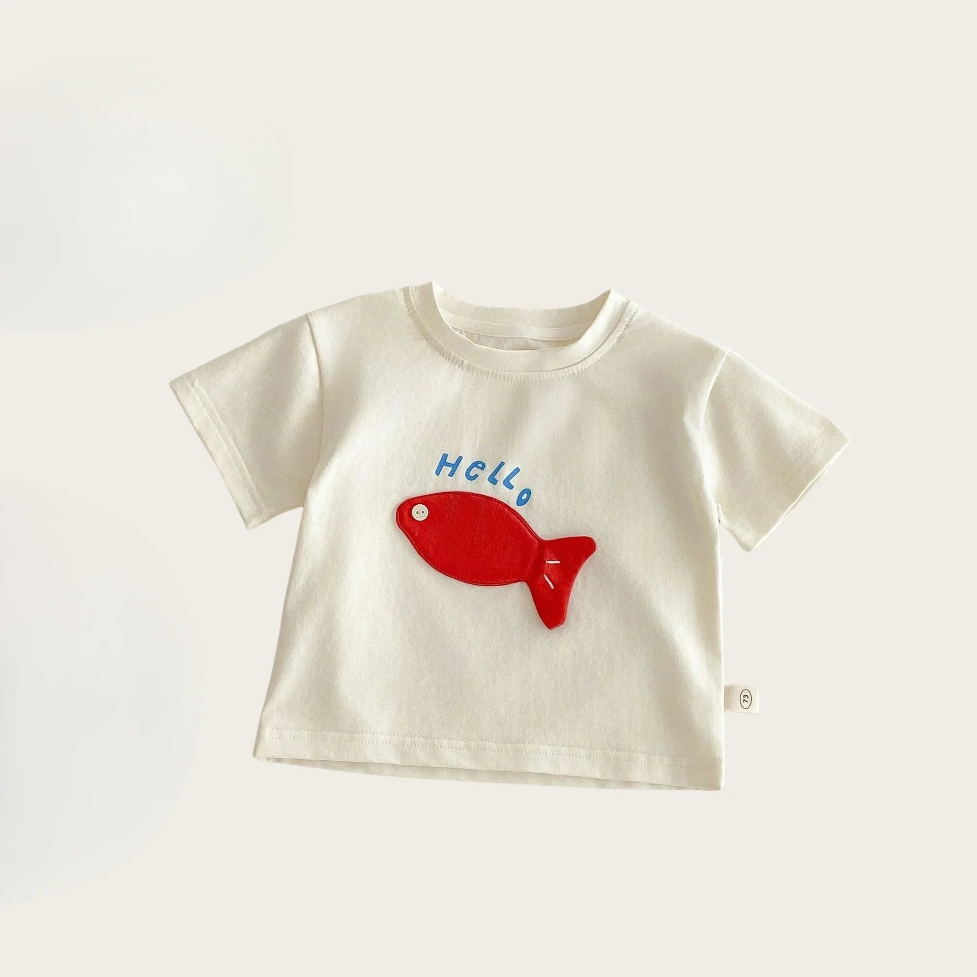 Kids Club Tee