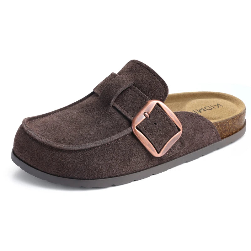 Comfort Cork Mules