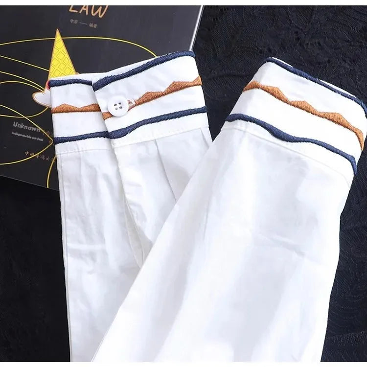 Heritage Style Top