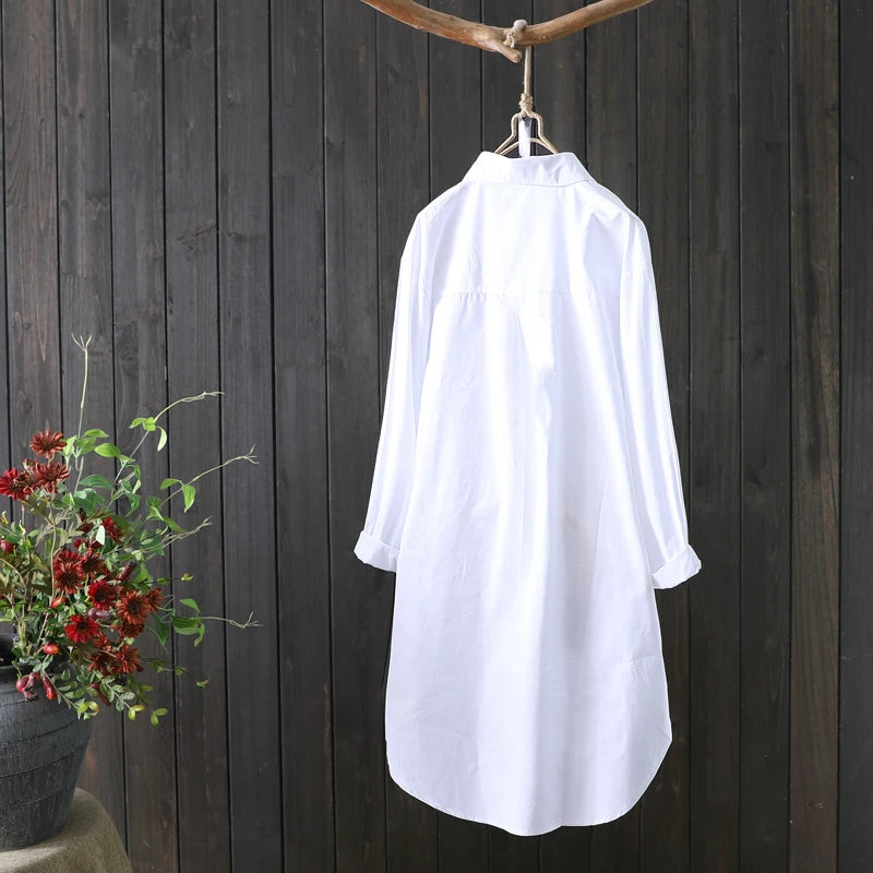Elegant Embroidery Top