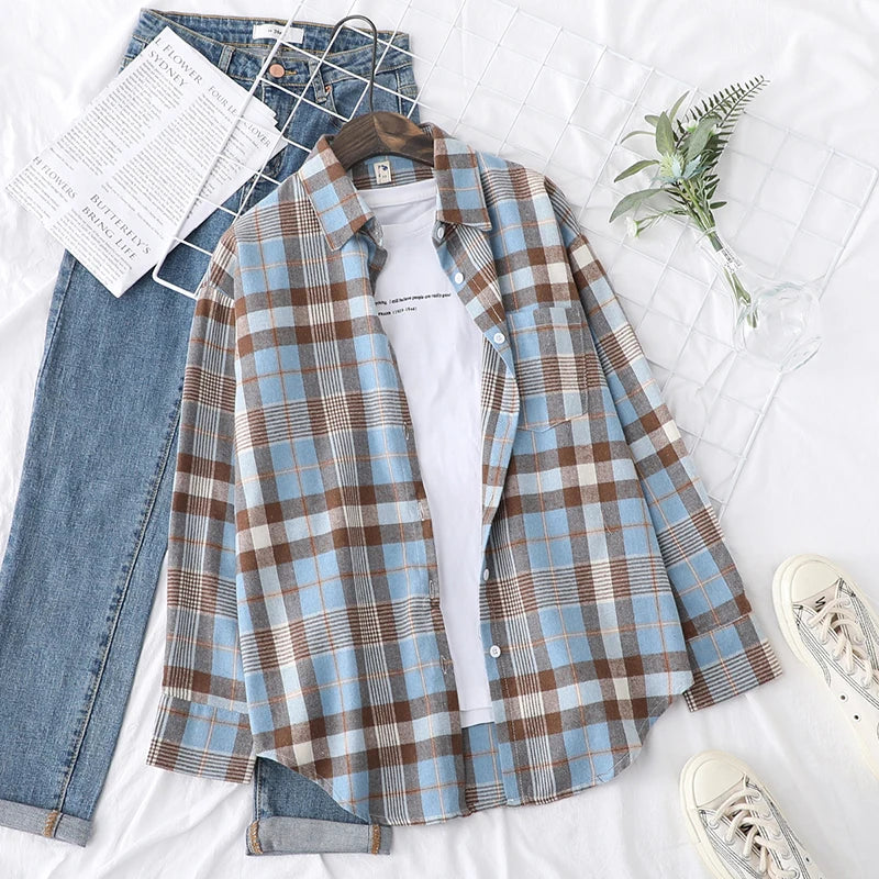 Lumber Shirt