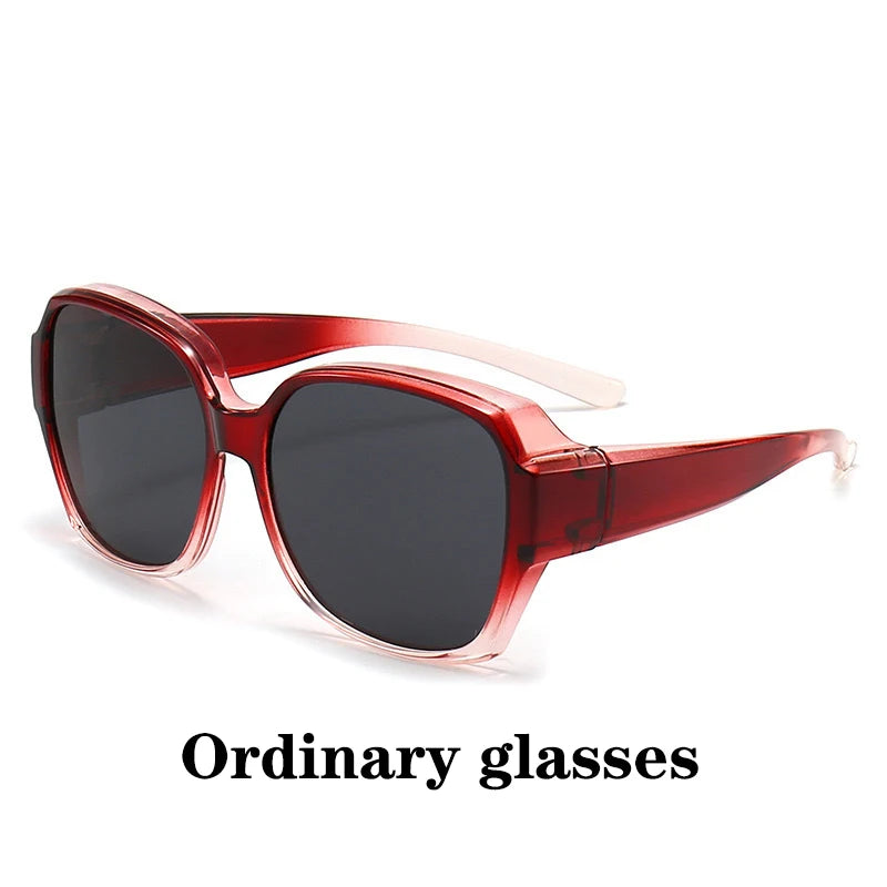 Drive Cover Shades