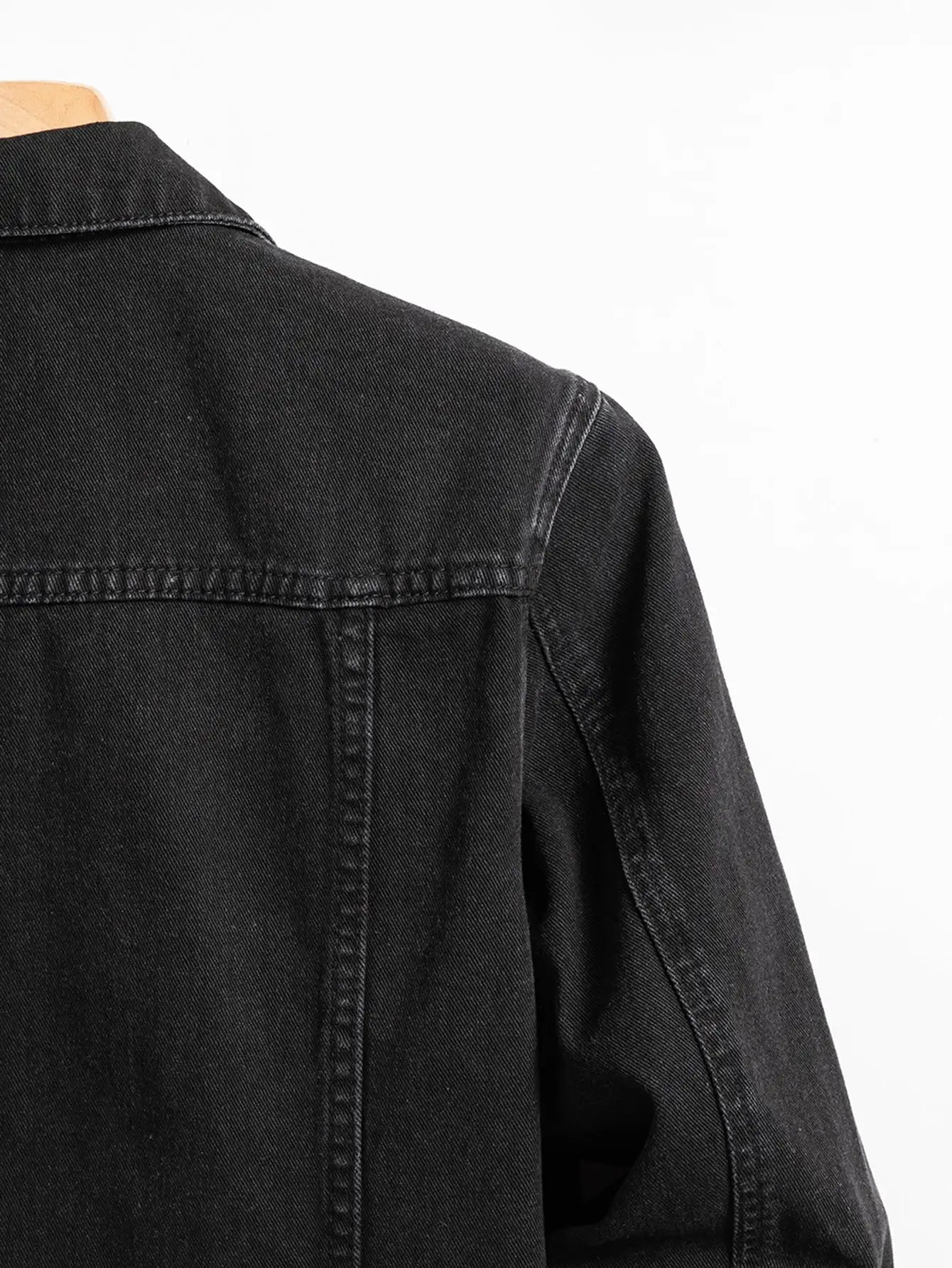 Blackline Denim Jacket
