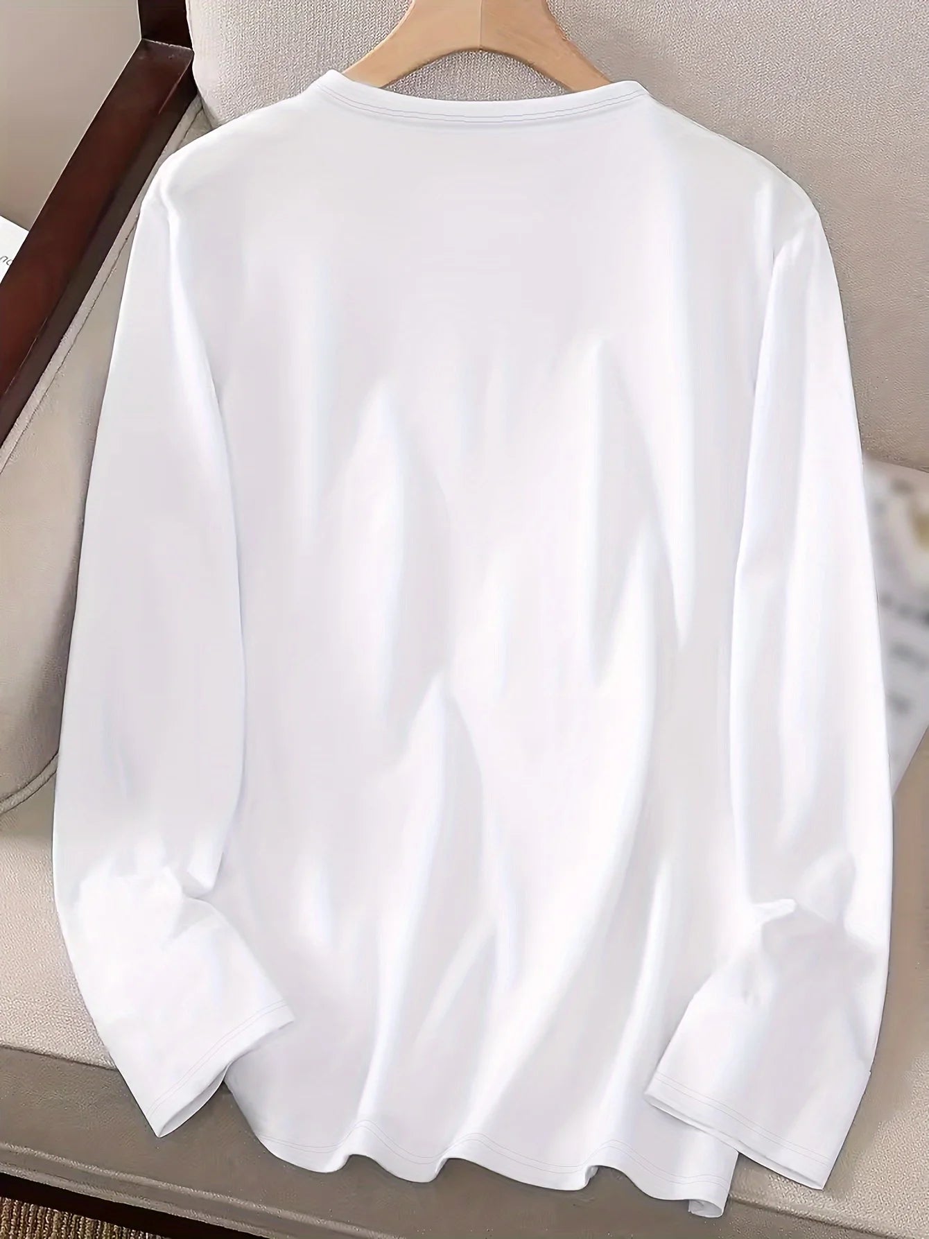 Classic Long Sleeve Tee