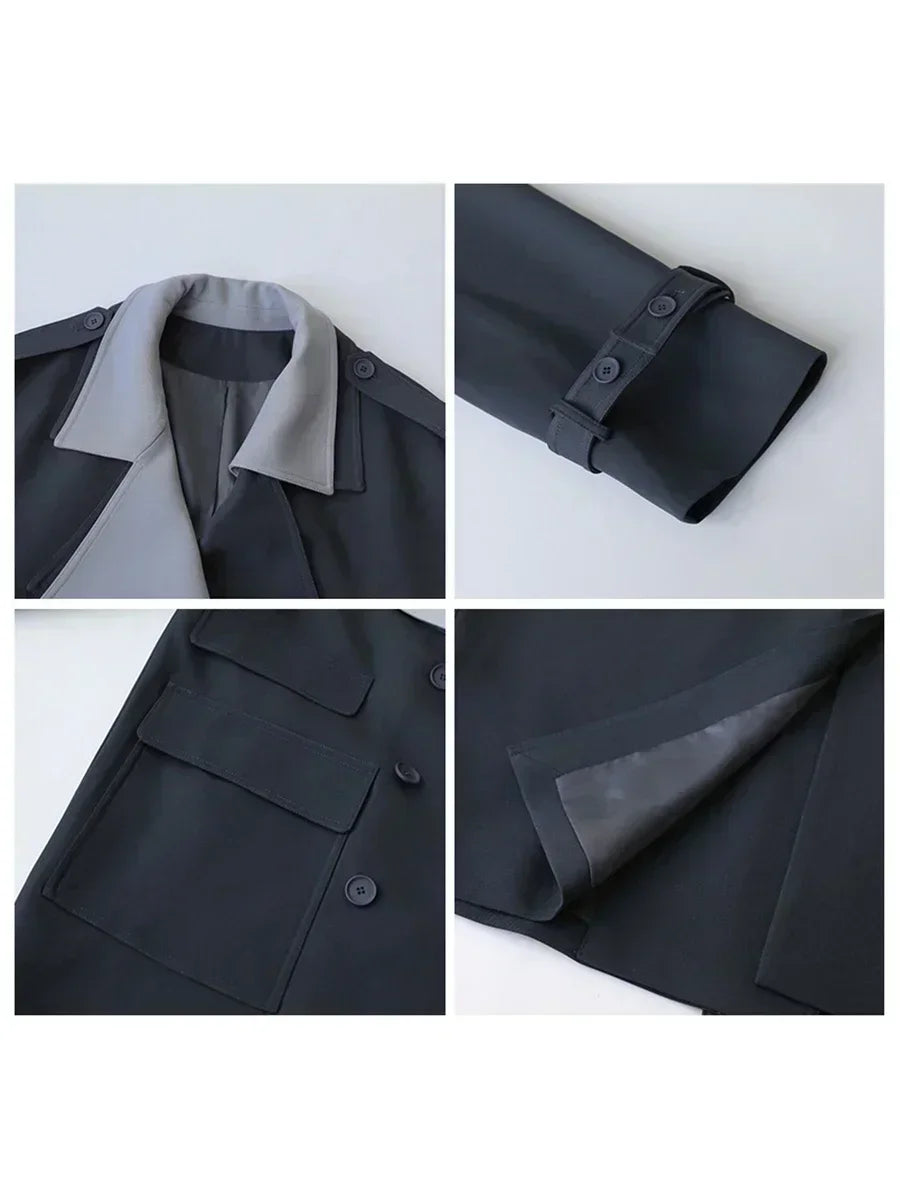 The Contrast Trench