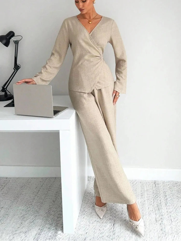 Soft Tailored Set
