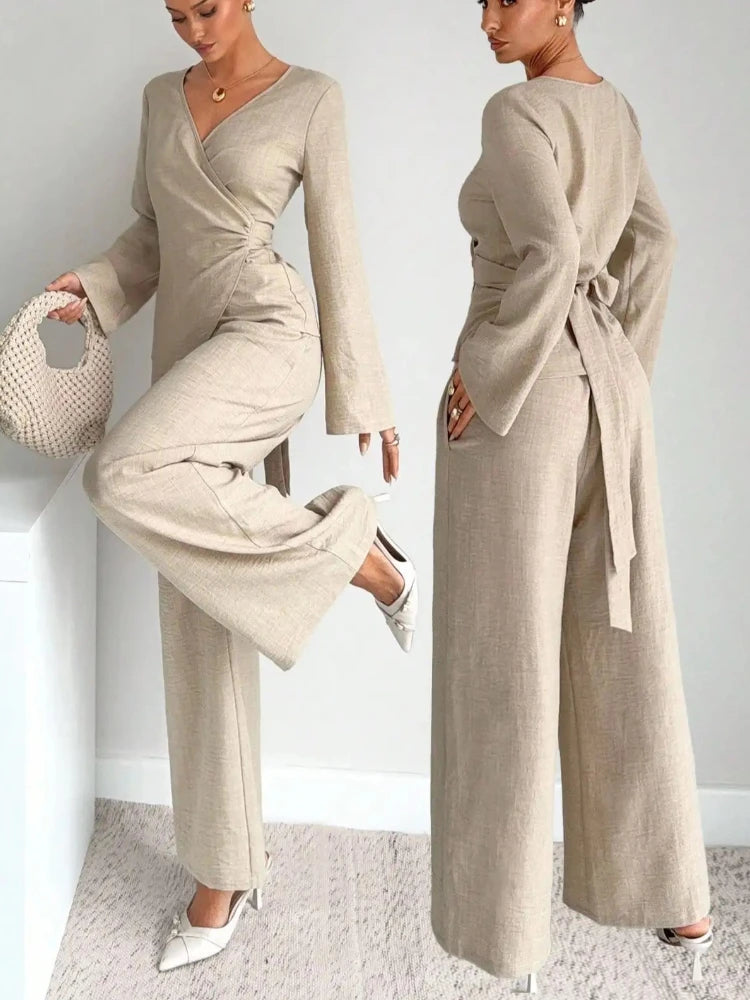 Soft Tailored Set