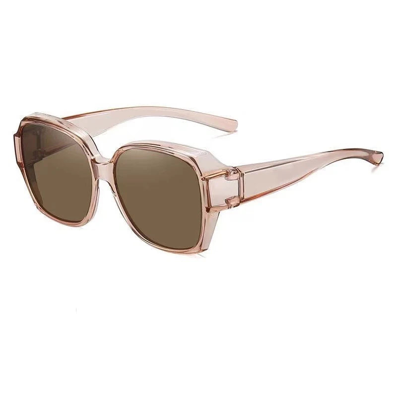 Drive Cover Shades