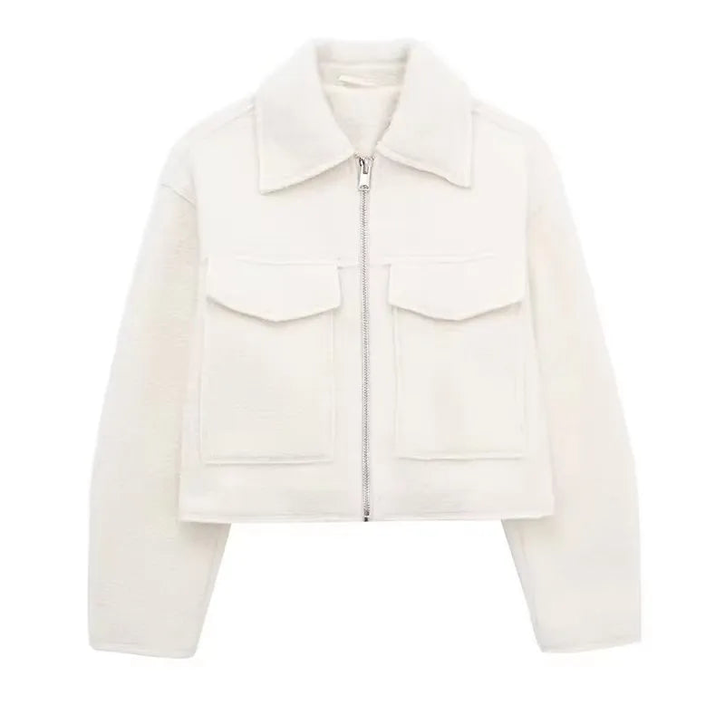 Modern Utility Jacket