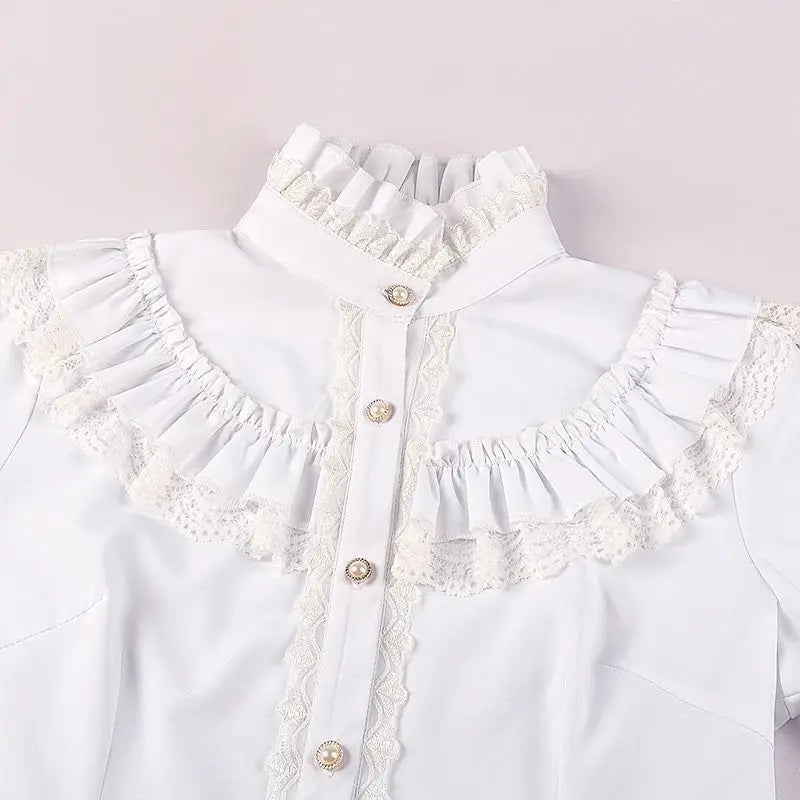 Romance Blouse