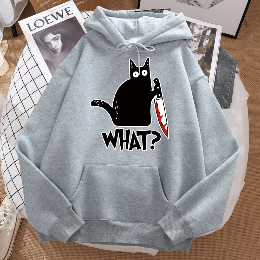 Rogue Cat Hoodie