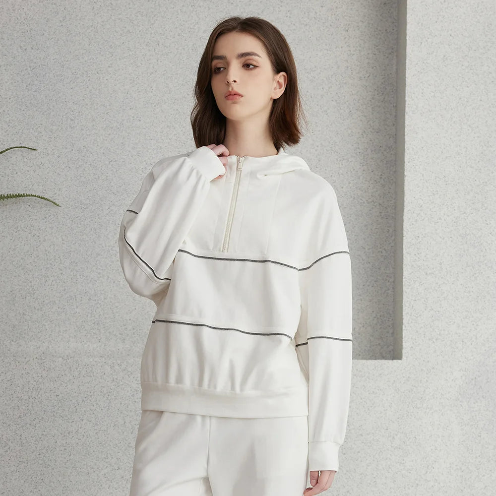 Soft Casual Hoodie