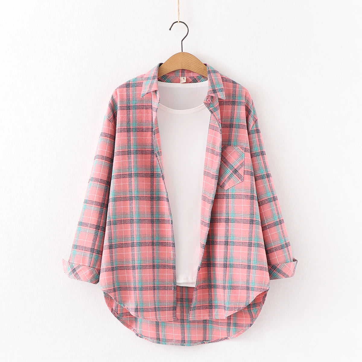 Lumber Shirt
