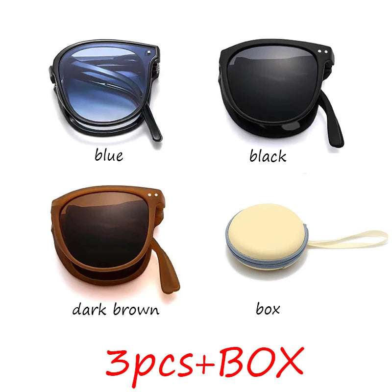 Pocket Sun Glasses