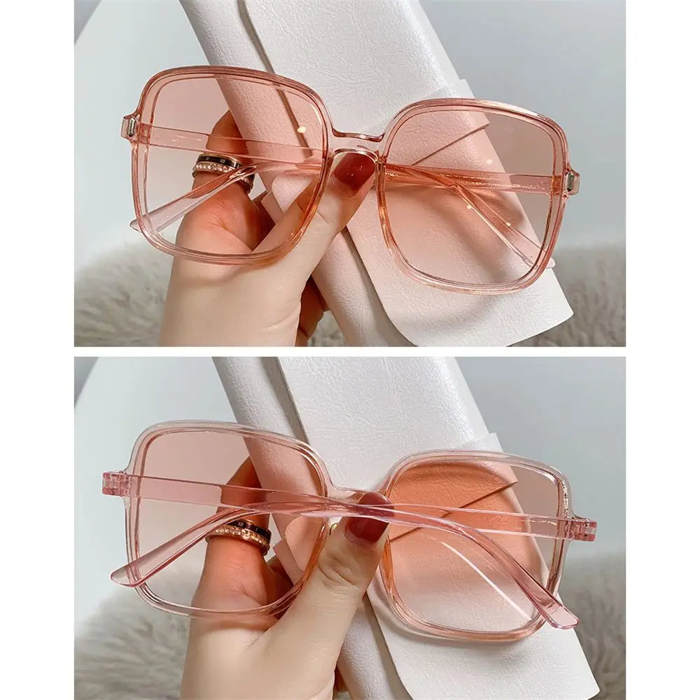 Elegant Square Sunglasses