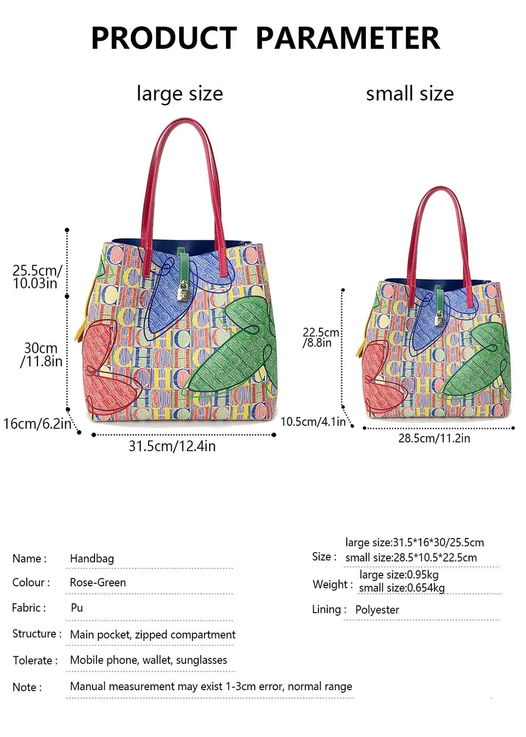 The Avenue Bag