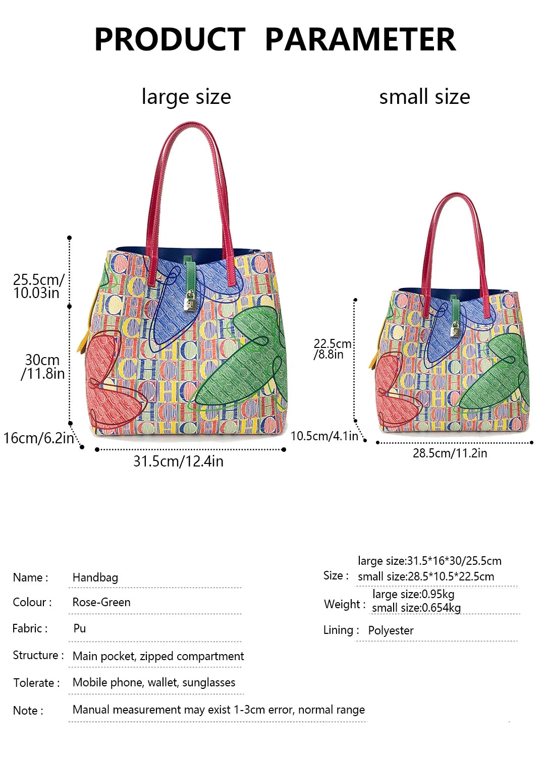 The Avenue Bag