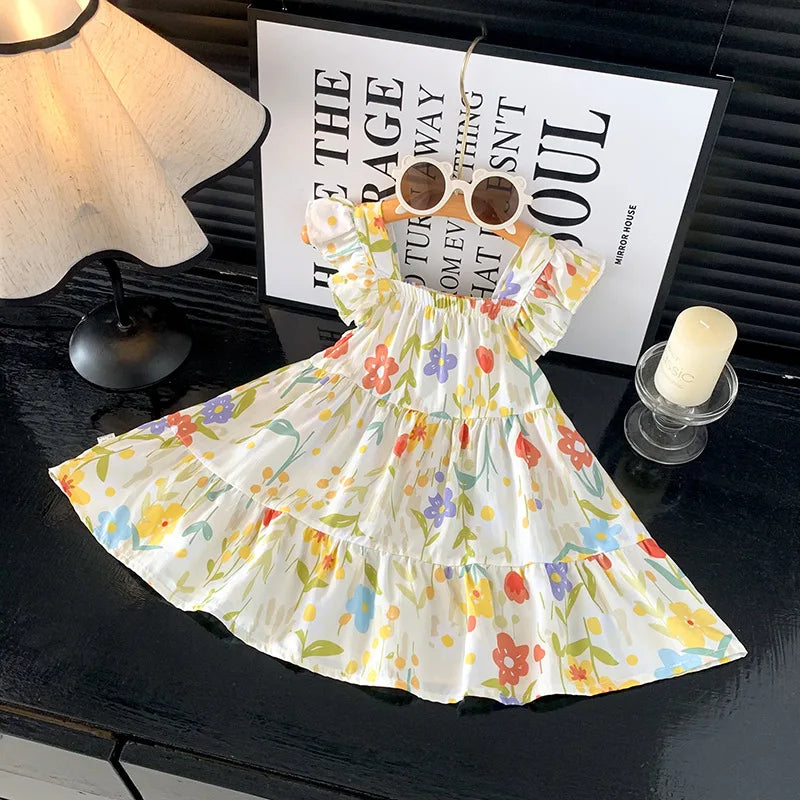 Florina Dress