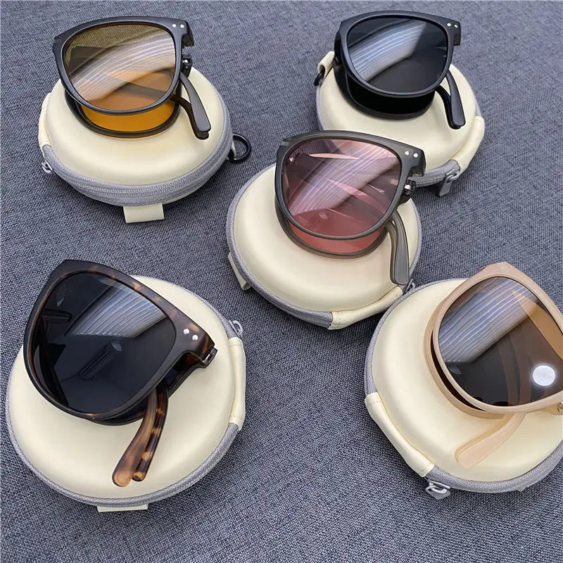 Pocket Sun Glasses