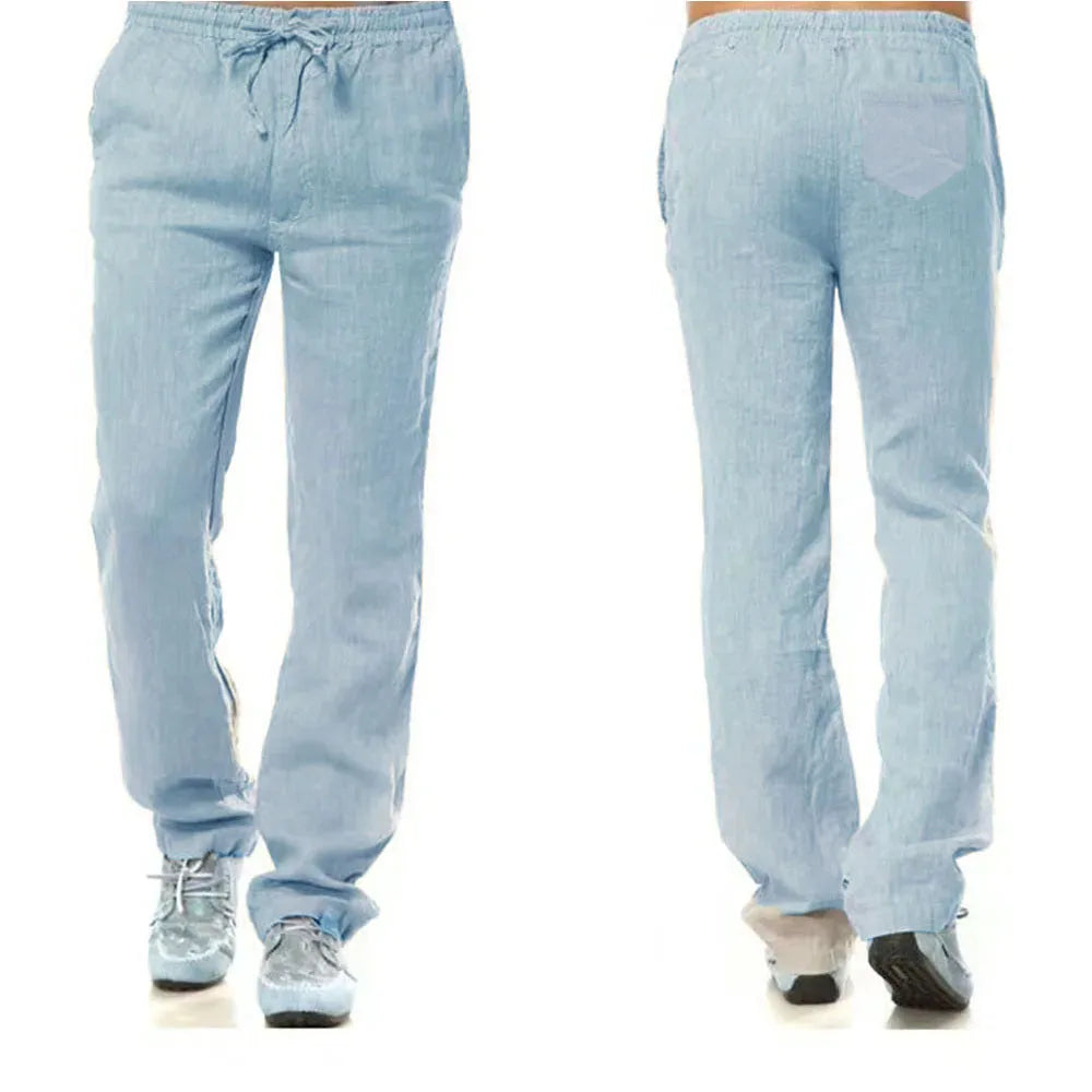 Essential Linen Pants