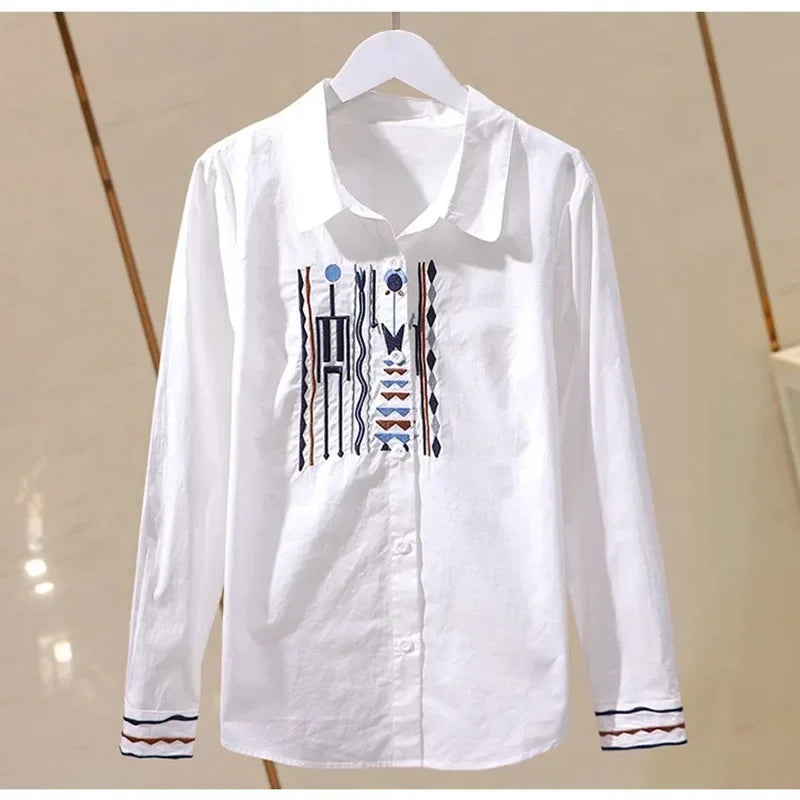 Heritage Style Top