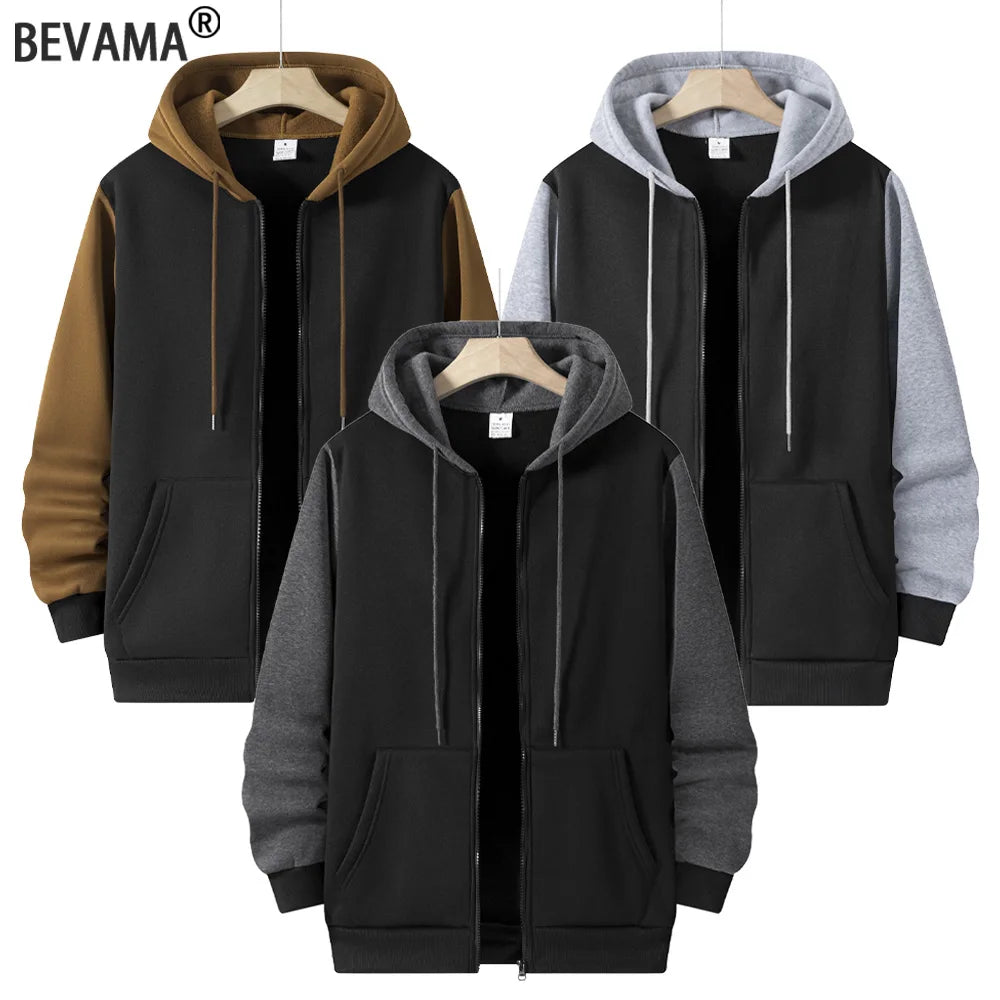 Urban Hooded Jacket