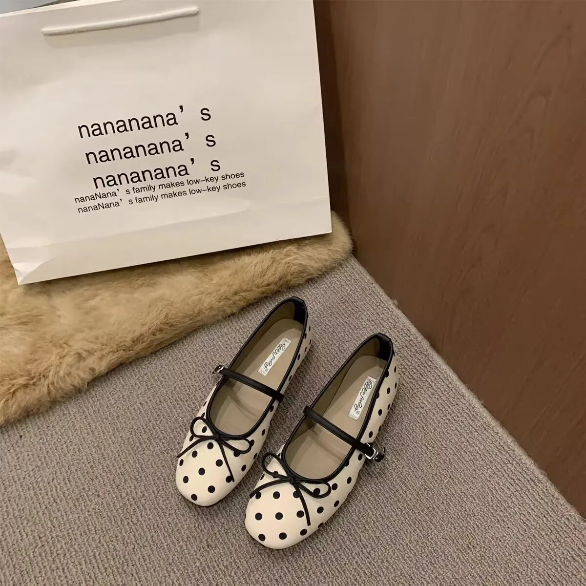 Lunelle Flats