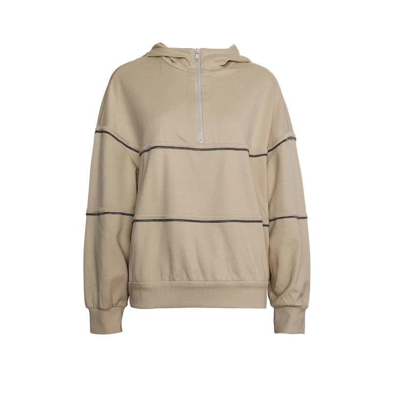 Soft Casual Hoodie