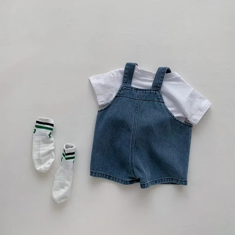 Little Denim Set