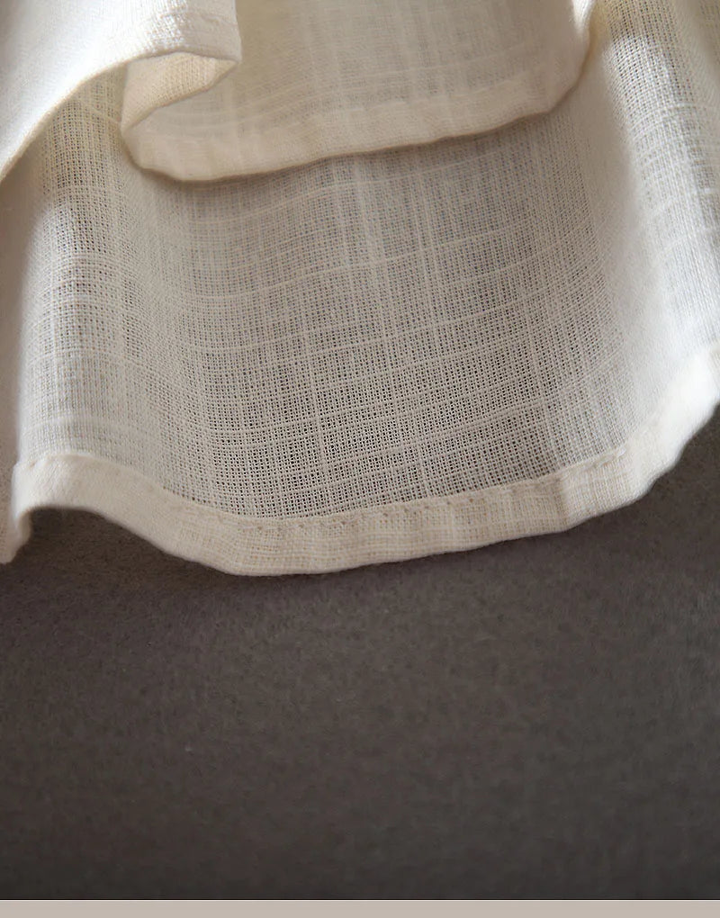Linen Vintage Shirt