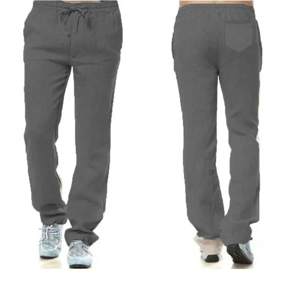 Essential Linen Pants