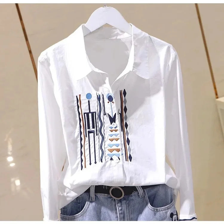Heritage Style Top