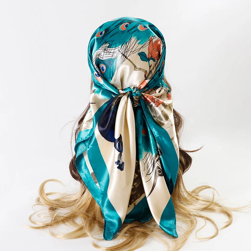 Virella Scarf