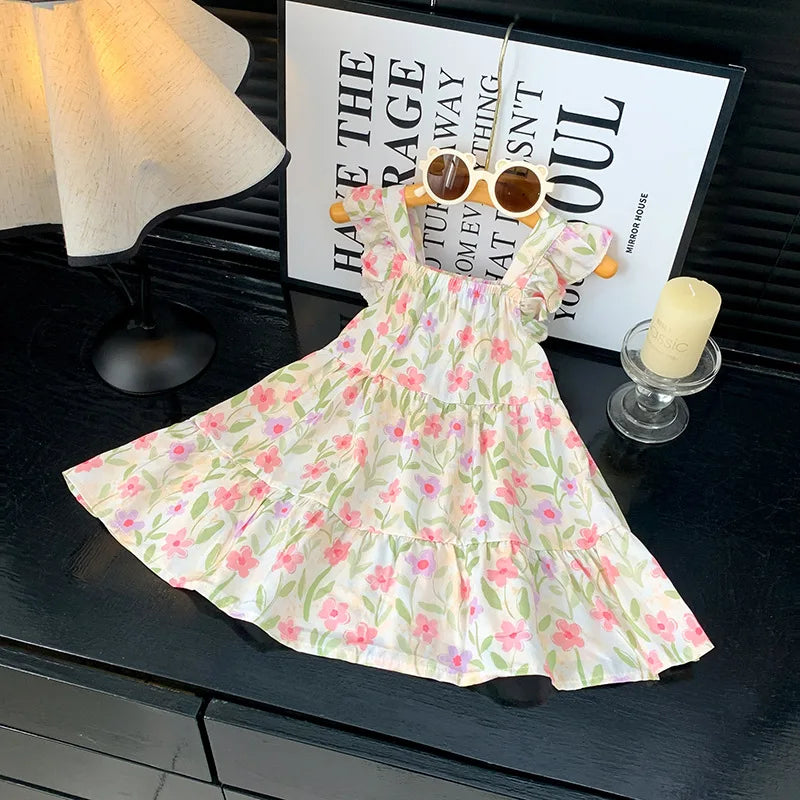 Florina Dress