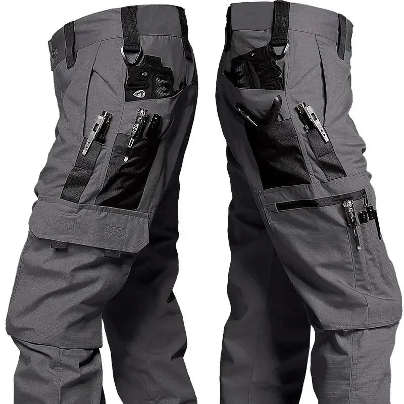 Technical Cargo pants