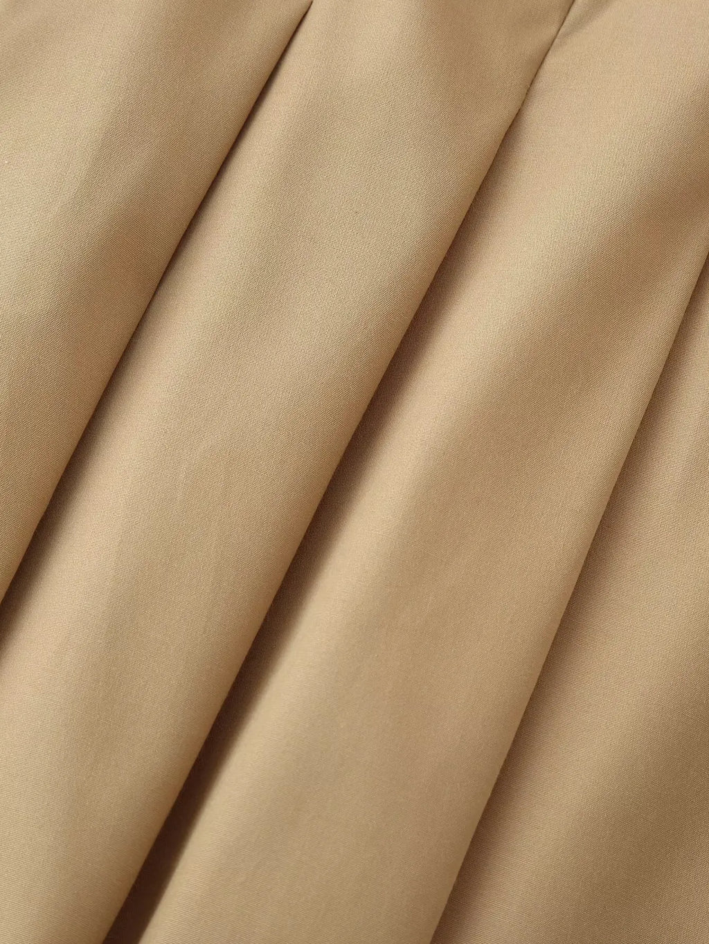 Pleated Skirt Set
