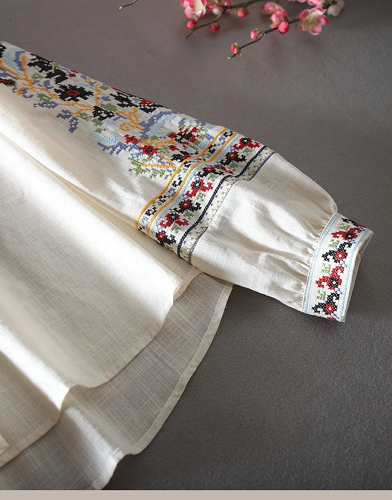 Linen Vintage Shirt